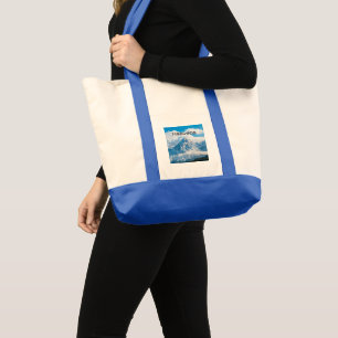 Estilo personalizado del tote es Bolsa Tote Impuls