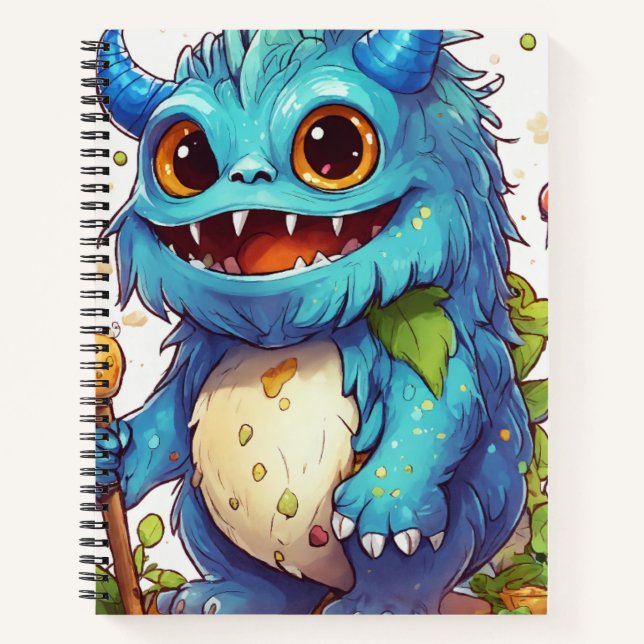 Estilo personalizado-Pegatina para libro de colori (Anverso)