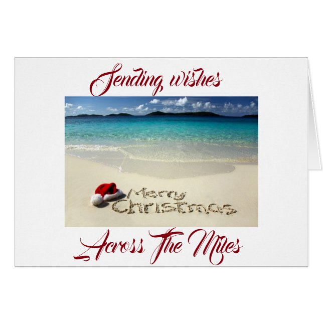 ESTILO PLAYA A TRAVÉS DE LOS MILES, DESEAS DISFRUT (Anverso (Horizontal))