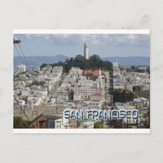 Estilo postal de San Francisco