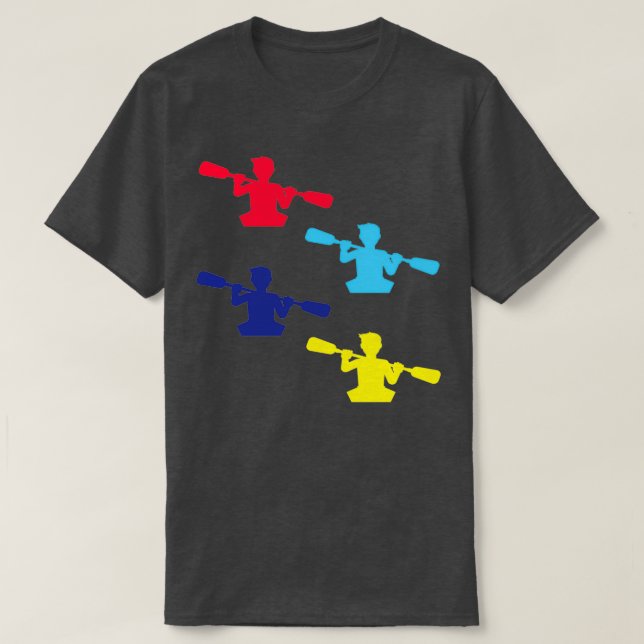 Estilo retro de la camiseta ardiente (Diseño del anverso)