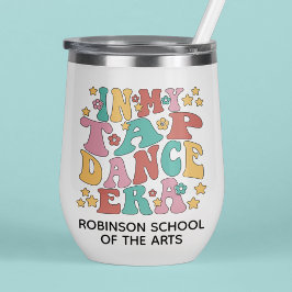 Estilo retro de la era del baile de tafetán