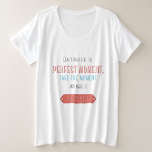 Estilo retro tipográfico motivacional