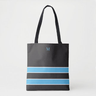 Estilo sencillo Monograma Bolsa de herramientas