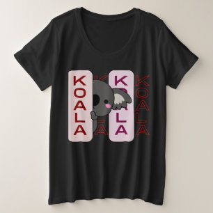 Estilo sencillo y moderno Koala Australia