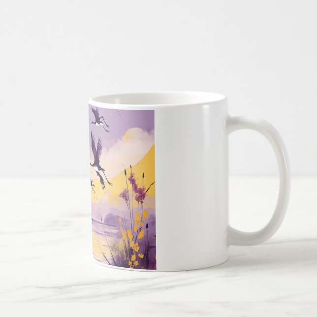 Estilo Sip: Diseño único de taza y copa" (Derecha)