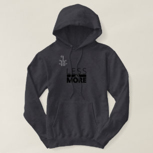 Estilo: Sudadera básica para hombre (Gris oscuro i