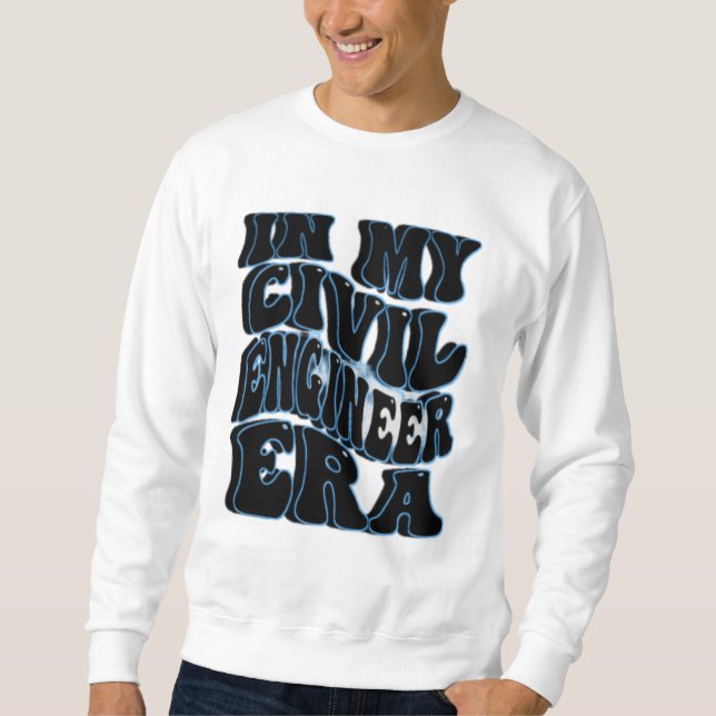 Estilo sudadera con capucha de cremallera completa (Anverso)