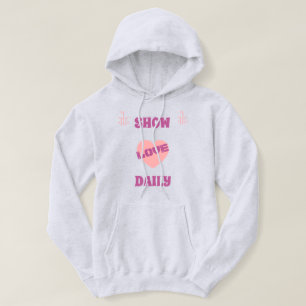 Estilo: Sudadera con capucha para adultos (Ash Vi