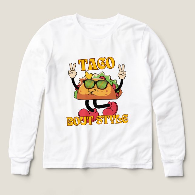 Estilo Taco Bout (Diseño frontal)
