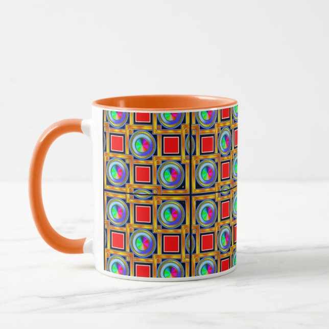 Estilo: Taza Combo (Izquierda)