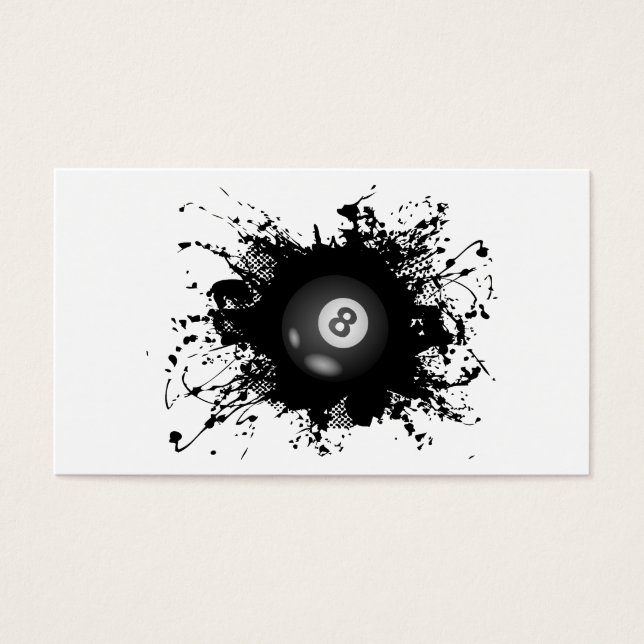 Estilo urbano billar (Frente)