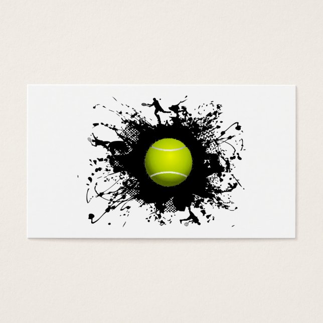 Estilo urbano del tenis (Frente)