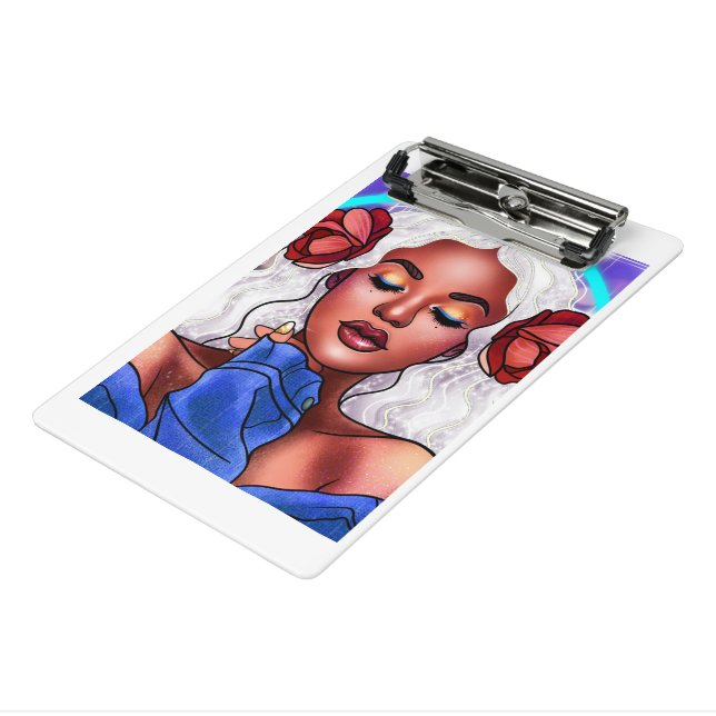 Estilo urbano - Mini portapapeles (Angulado 3)