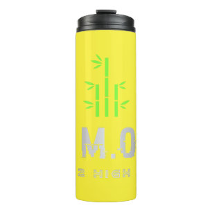 Estilo: Vaso Térmico (Amarillo)