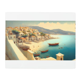 Estilo vintage, arte único, bellas vistas