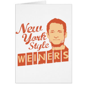 Estilo Weiners de Nueva York