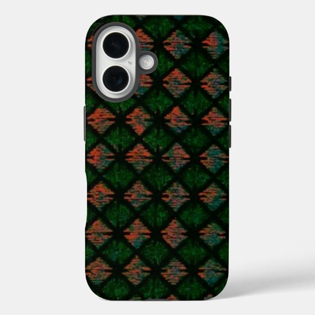 estilo y diseño de carcasa para apple iphone 16 (Reverso )