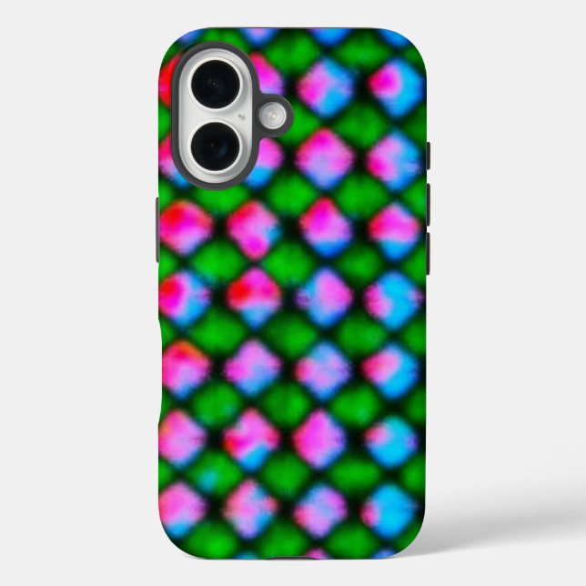 estilo y diseño de funda para apple iphone 16 (Reverso )