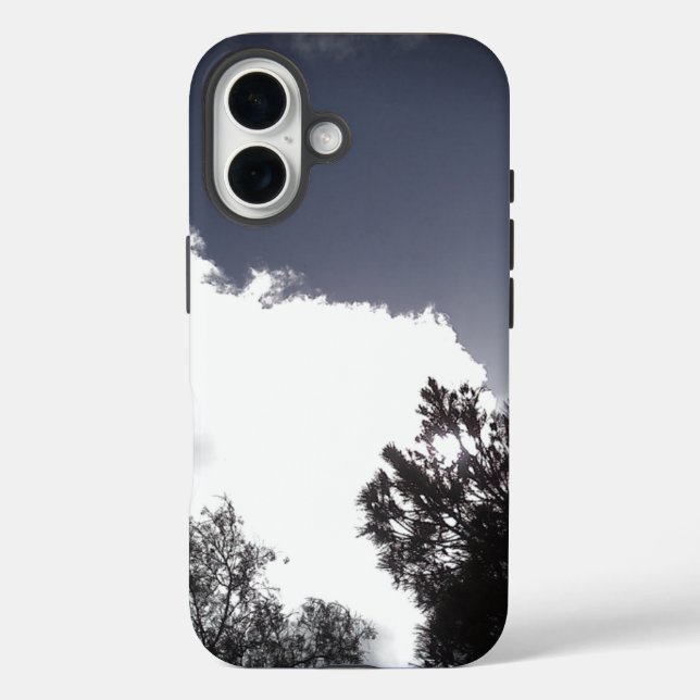 estilo y diseño de funda para apple iphone 16 (Reverso )