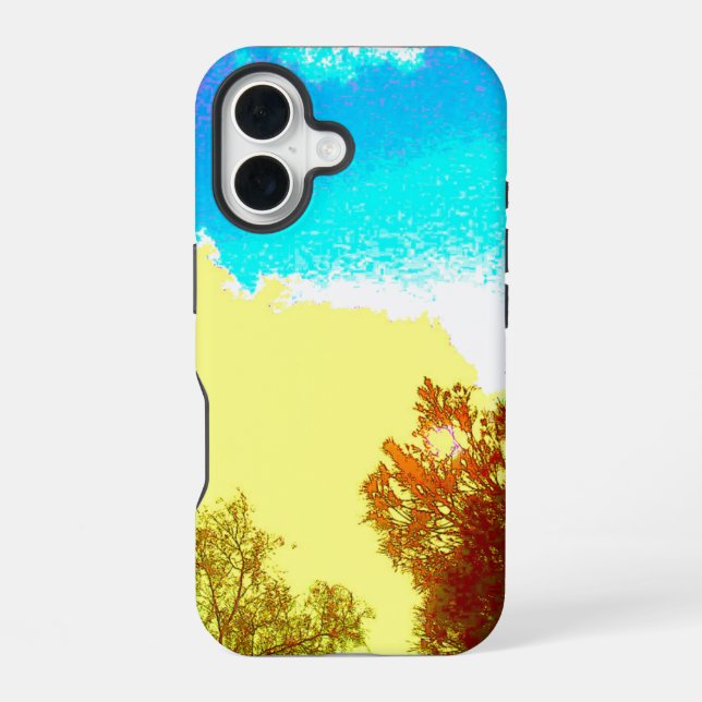 estilo y diseño de funda para apple iPhone 16 / iP (Reverso )