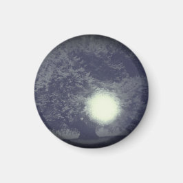 Estilo y diseño de la decoración de imanes