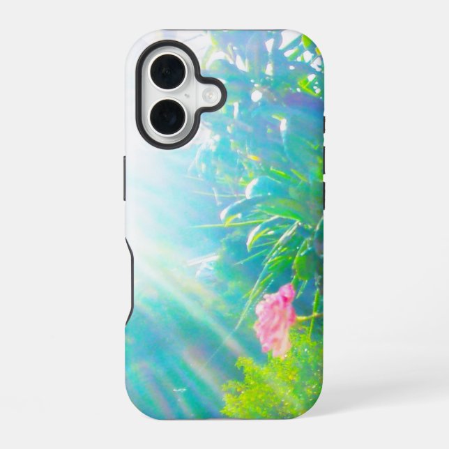 estilo y diseño de la funda para apple iphone 16 (Reverso )