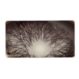 ESTILO Y DISEÑO DE LAS ETIQUETAS DE ENVÍO