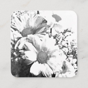 ESTILO Y DISEÑO DE LAS FLORES DE LAS Tarjetas EMPR