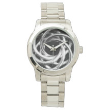 estilo y diseño de los hombres de reloj de pulsera