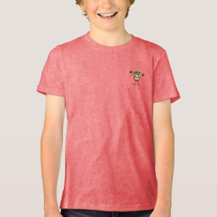 Estilo y diseño de los niños de las camisetas