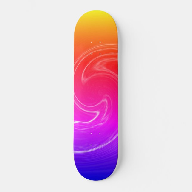 ESTILO Y DISEÑO DE PATINETA (Anverso)