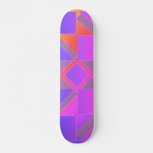 ESTILO Y DISEÑO DE PATINETA (Anverso )