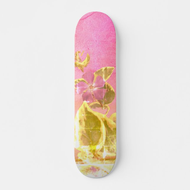ESTILO Y DISEÑO DE PATINETA (Anverso )