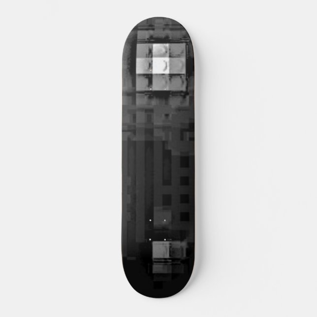 ESTILO Y DISEÑO DE PATINETA (Anverso)