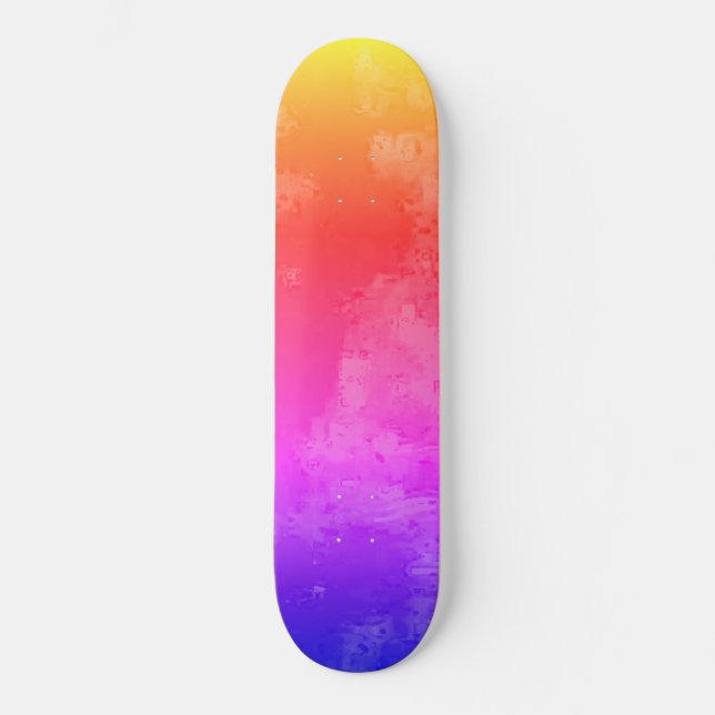 ESTILO Y DISEÑO DE PATINETA (Anverso)