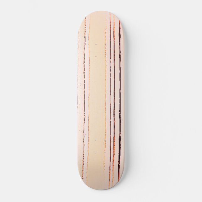 ESTILO Y DISEÑO DE PATINETA (Anverso)