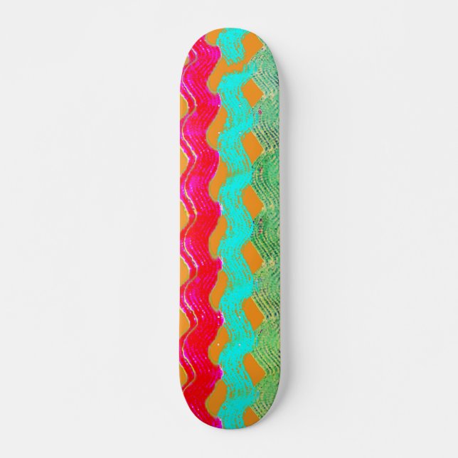 ESTILO Y DISEÑO DE PATINETA (Anverso )