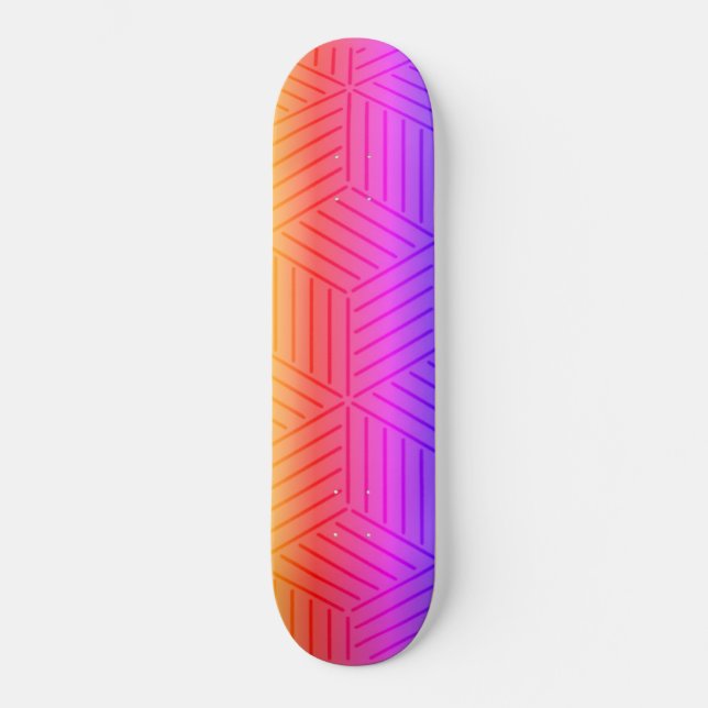 ESTILO Y DISEÑO DE PATINETA (Anverso)