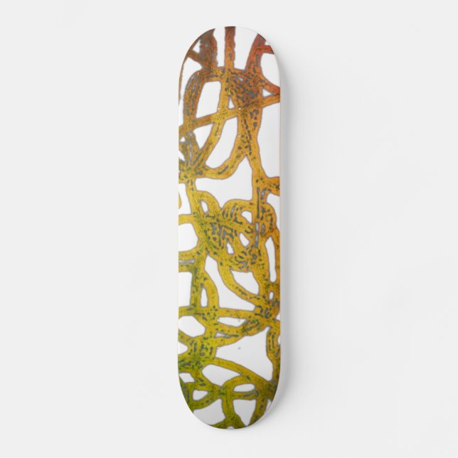 ESTILO Y DISEÑO DE PATINETA (Anverso)