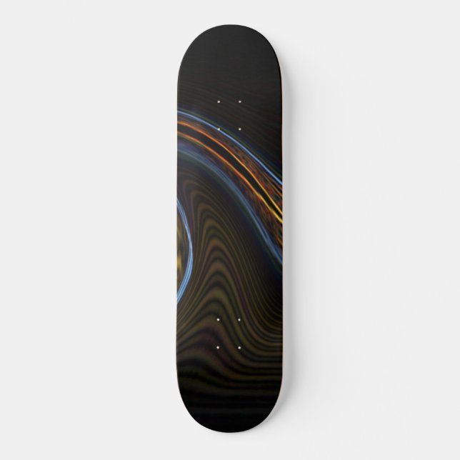 ESTILO Y DISEÑO DE PATINETA (Anverso)