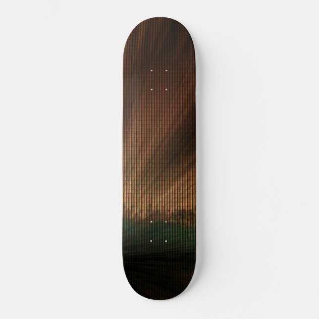 ESTILO Y DISEÑO DE PATINETA (Anverso)