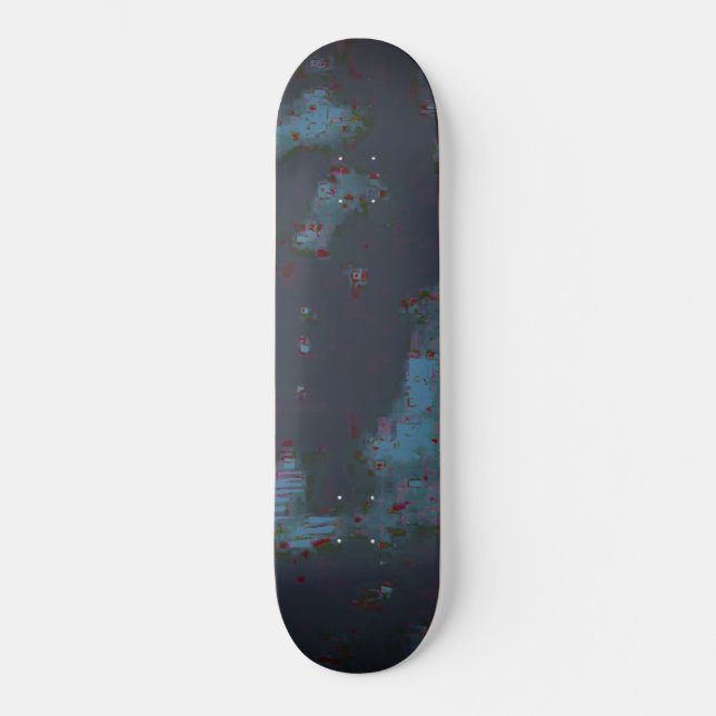 ESTILO Y DISEÑO DE PATINETA (Anverso)