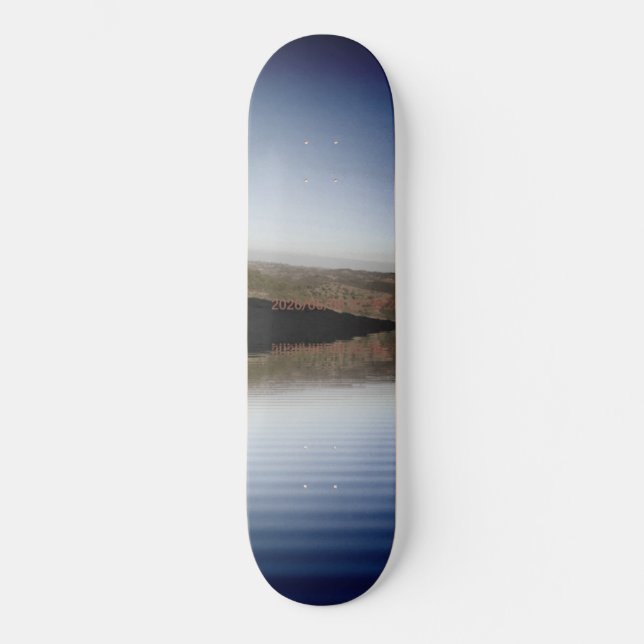 ESTILO Y DISEÑO DE PATINETA (Anverso)