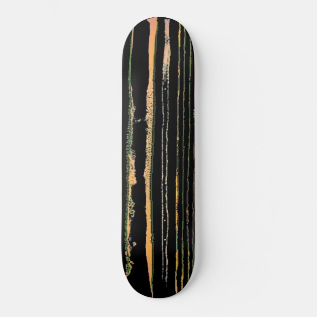 ESTILO Y DISEÑO DE PATINETA (Anverso)