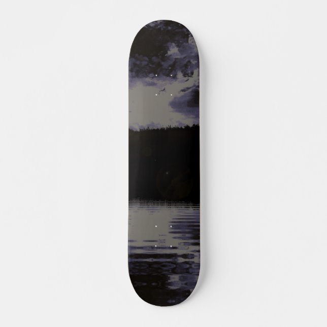 ESTILO Y DISEÑO DE PATINETA (Anverso )