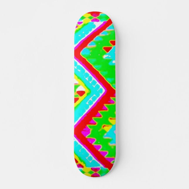 ESTILO Y DISEÑO DE PATINETA (Anverso )
