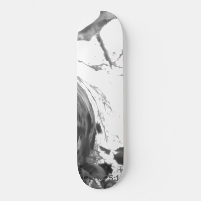 ESTILO Y DISEÑO DE PATINETA (Anverso)