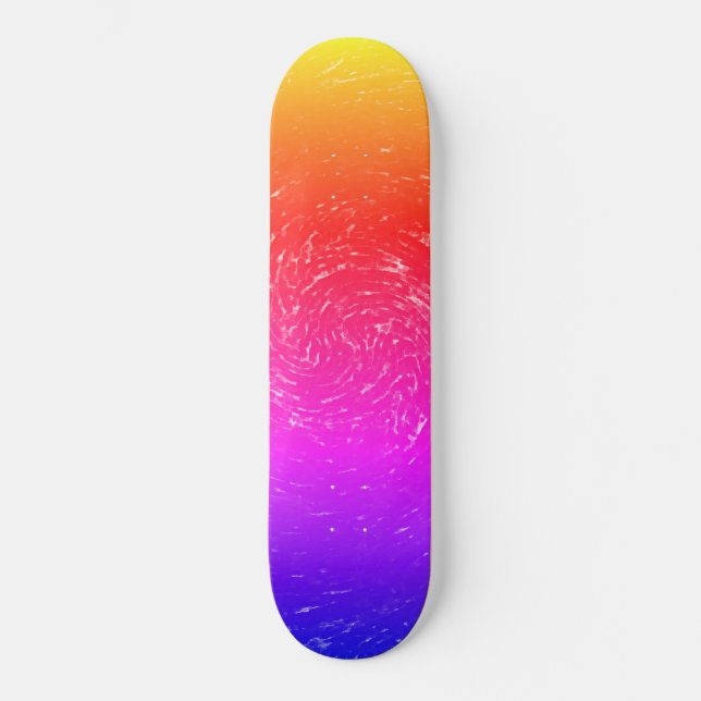 ESTILO Y DISEÑO DE PATINETA (Anverso)