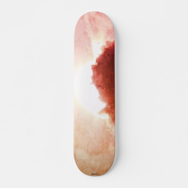 ESTILO Y DISEÑO DE SKATEBOARD (Anverso )